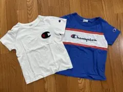 Champion Tシャツ 2枚セット　120cm