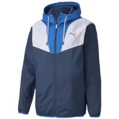 【新品未開封】PUMA プーマ REACTIVE ウーブン ジャケット 2XL