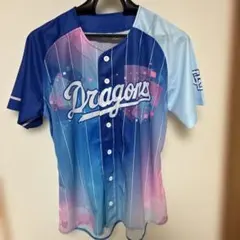 【未使用品】中日ドラゴンズ ドラ恋ユニフォーム 2026