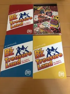B'z Treasure Land 2006 グッズ セット - メルカリ