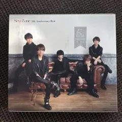 SexyZone 5th AnniversaryBest 【初限B】(+DVD)