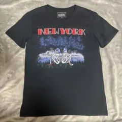 achene グレイトフルデッド風 スケルトン NY WTC USA製　M