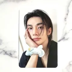 Straykids ヒョンジン ソウルコン STAYZONE トレカ straykids ソウルコン stayzone ヒョンジン トレカ 25日 - メルカリ