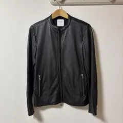 【美品】サイズ2 UNITED TOKYO レザージャケット