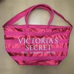 Victoria’s Secret ボストンバッグ2WAY ショルダー付き