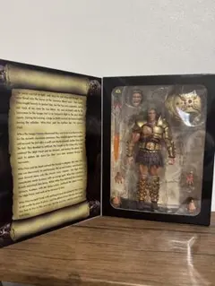 savage crucible WHO-MAN