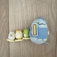 すみっこぐらし　ぬいぐるみ＆フィギュア