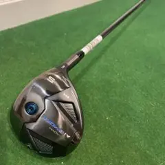 Callaway - キャロウェイ　パラダイム　トリプルダイヤ　5W　ヘッドのみ／18°　FW 試打＆評価】キャロウェイ パラダイム ♢♢♢(トリプル