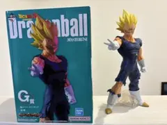 ドラゴンボール一番くじ　フィギュア　ベジータ