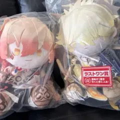 崩壊スターレイル 一番くじ C賞 ラストワン賞 カスライナ モーディス＋プレート
