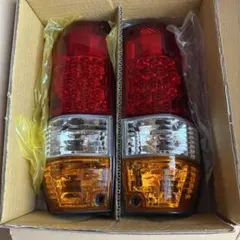 美品】キャデラック ドゥビル テールランプ 左 運転席側 ディーラー車