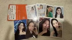 NiziUマコトレカセット10枚