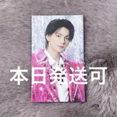 M!LK 爆裂愛してる 好きすぎて滅 アー写 トレカ 佐野勇斗