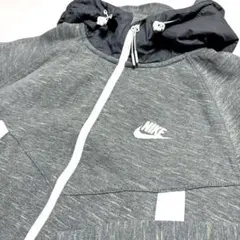 Nike 2015モデル テックフリース フーディー トラックジャケット L