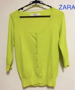ZARA カーディガン　M size