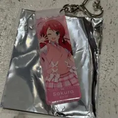 ゾンビランドサガ 有楽町マルイ 源さくら キーホルダー - メルカリ