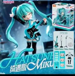 BLOKEES 初音ミク 櫻花未来 綺遇記 可動フィギュア - メルカリ