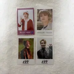 超特急　タカシ　ミニフォト　4枚セット