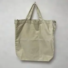 PLST プラステ キャンバス トートバッグ 2wayのサムネイル