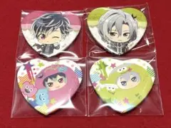 【⭐︎⭐︎⭐︎様専用】アイナナ　Re:vale　百　千　缶バッジまとめ売り