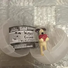 Wallace & Gromit グルミット ハート めじるしアクセサリー