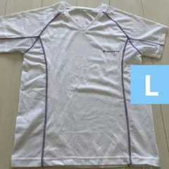 tシャツ converse L