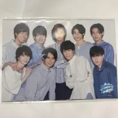 SnowMan 公式写真 フォトセット フォトセ サマパラ