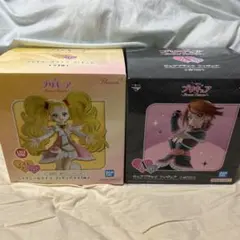 一番くじ プリキュア ラストワン賞　A賞　シャイニールミナス　キュアブラック
