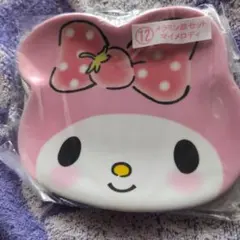 마이멜로디 メラミン皿セット 산리오 当り 쿠지 2장 세트