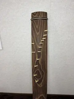 琴柱　16個セット 上級 文明琴(短箏/ミニ琴) 豪華 13点セット ケース付き 約92cm 分数琴