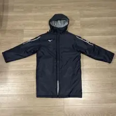 Mizuno オリジナルベンチコート 第100回箱根駅伝　2024年