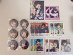 あんスタ 缶バッジ ぱしゃっつ 氷鷹北斗