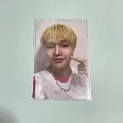 PRODUCE 101 JAPAN 新世界 練習着トレカ 浅香孝太郎