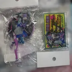 ダンガンロンパ 澪田唯吹 アクリルフォトカード エビテン - メルカリ