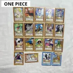 【匿名配送】ONE PIECE ワンピース ハイパーバトル カードダス 初期