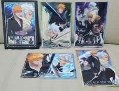 BLEACH　劇場版　もう一つの氷輪丸　限定クリアカード
