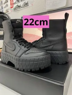 Nike WMNS Air Jordan 1 Brooklyn Black