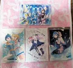 プロセカ まとめ売り【クリエイターズフェスタ2024ポストカード/ぺたコレ】