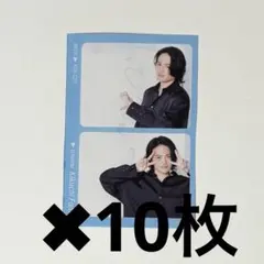 TVnavi 2026 3月号 Timelesz 【菊池風磨】推しフォトフレーム