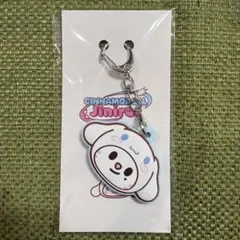 SKZOO キーカバー スキズ　サンリオ　ジニレット　シナモロール