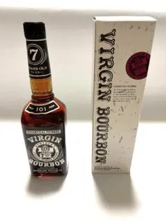 バーボンファン必見】VIRGIN BOURBON ヴァージンバーボン - メルカリ