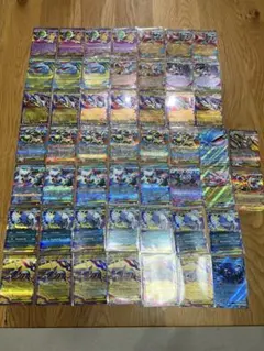 ポケモンカード ex RRまとめ売り 大量セット