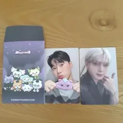ATEEZ MINGI FIX ON HBD POP UP ラッキードロー - メルカリ