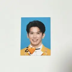 モナキ　じん　証明写真　サイン モナキ 証明写真ガチャ サイン入り じん - メルカリ