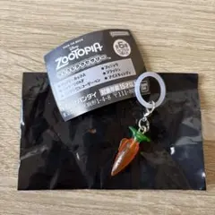 ズートピア めじるしアクセサリー ニンジン型レコーダーペン