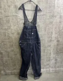 Lee オーバーオール サイズ34×33 Lee WORKCLOTHES90年代 - メルカリ