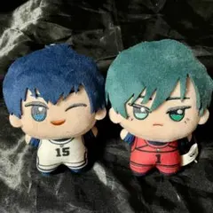 新品タグ付き　ブルーロック　ちびぐるみ　vol.6　潔世一　糸師凛