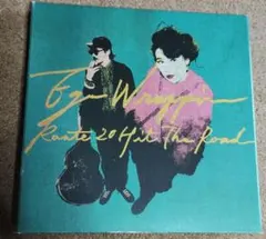 美品「ROUTE 20 HIT THE ROAD」エゴラッピン