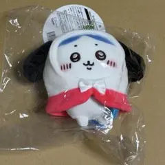 ハチワレ ポチャッコマスコット