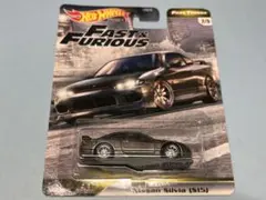 ホットウィール ワイルド スピード シルビア S15 ゆうパケットポストミニ